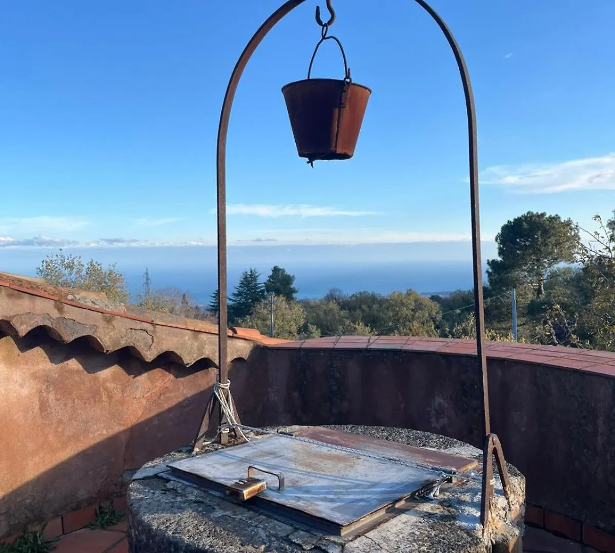 Etna 1928 Country House SantʼAlfio Italië