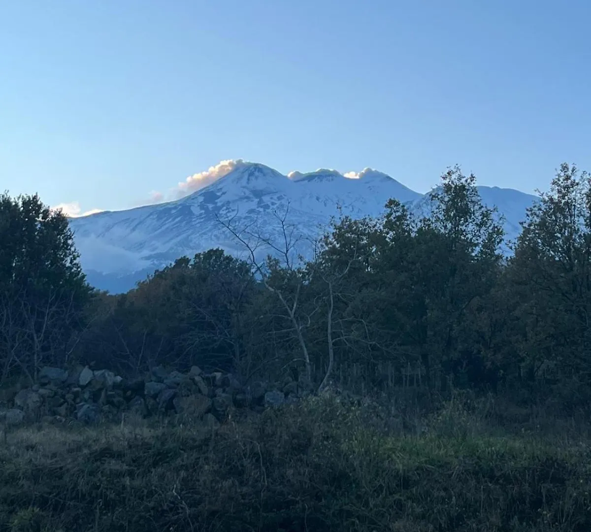 Vakantiehuis Etna 1928 Country House SantʼAlfio
