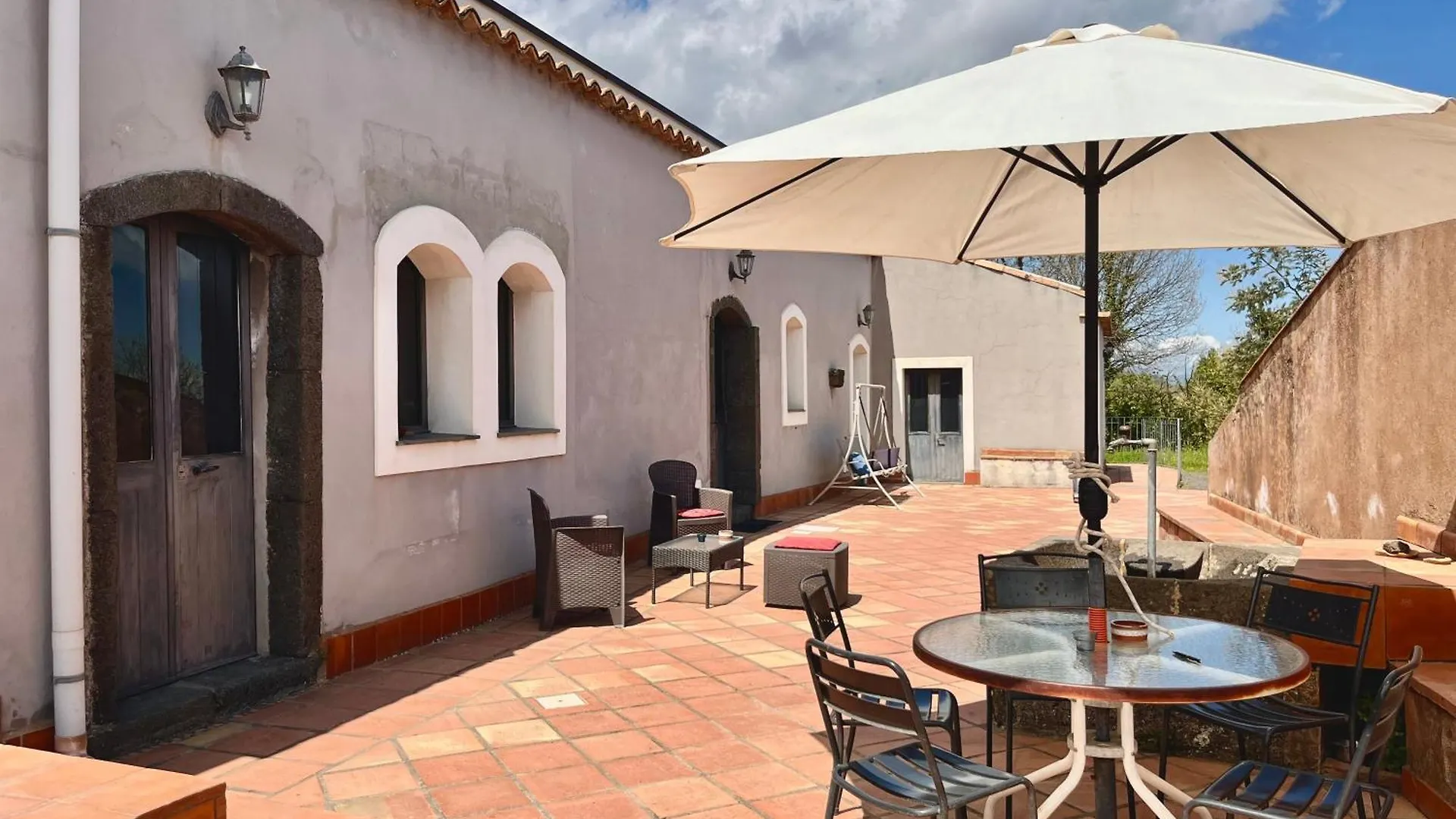 Etna 1928 Country House SantʼAlfio
