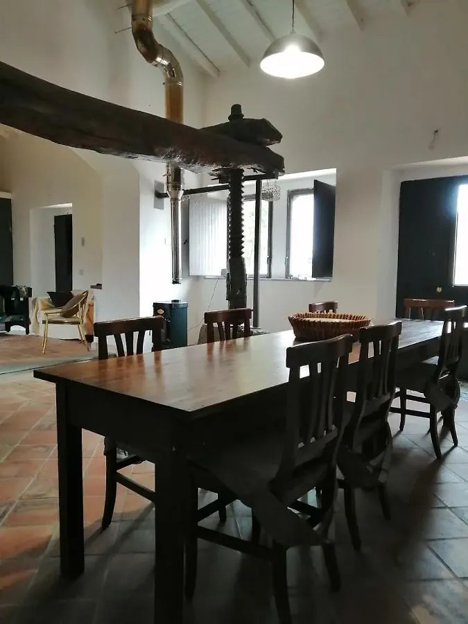 Etna 1928 Country House SantʼAlfio Vakantiehuis
